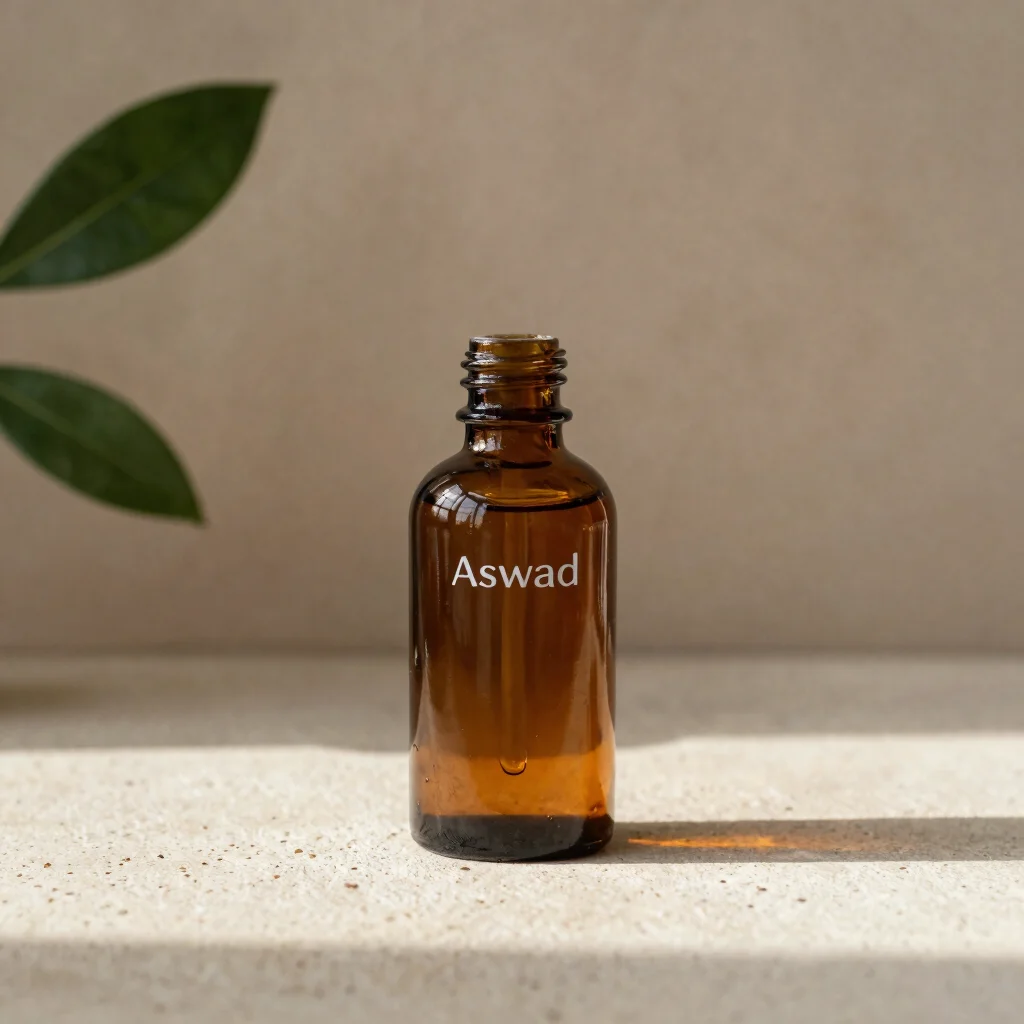 Aswad Hair Moisturizer Oil