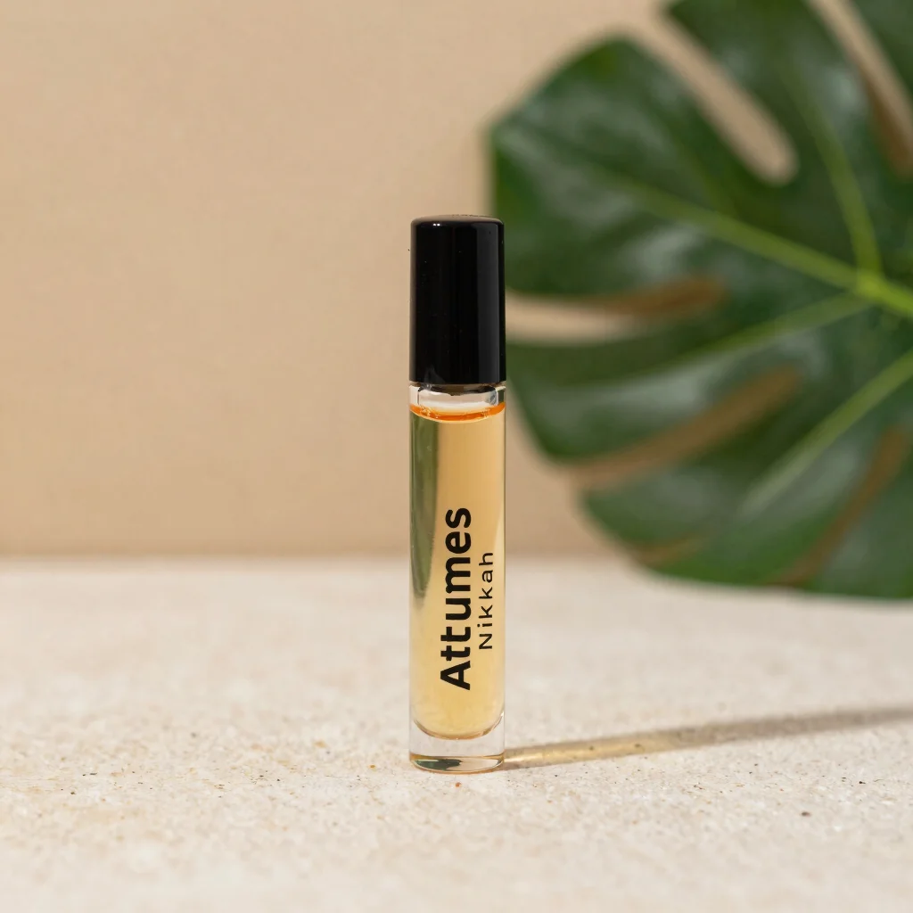 Attumes Nikkah Oil 6 ml